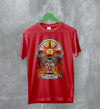 Dark Souls T-Shirt Praise The Sun Shirt Iconic Game Merchandise