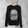 Dark Souls Sweatshirt Praise The Sun Shirt Vintage Game Sweater