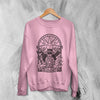 Dark Souls Sweatshirt Praise The Sun Shirt Vintage Game Sweater