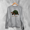 Dark Souls Sweatshirt Behold Dog Shirt Iconic Game Sweater