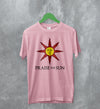 Dark Souls T-Shirt Praise The Sun Shirt Iconic Vintage Game Merch