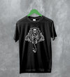 Harry Potter T-Shirt Dark Mark Symbol Wizard Shirt Death Eater Movie TShirt
