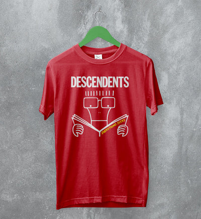 Descendents T-Shirt Everything Sucks Tee Band Punk Rock Shirt