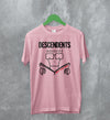 Descendents T-Shirt Everything Sucks Tee Band Punk Rock Shirt