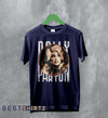 Vintage Dolly Parton T-Shirt Retro Queen of Country Music Merch