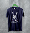 Donnie Darko Frank Rabbit T-Shirt Donnie Darko Shirt They Do It Movie Tee