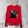 Harry Potter Sweatshirt Bootleg Draco Malfoy Shirt Slytherin Wizard Movie Sweater