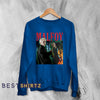 Harry Potter Sweatshirt Bootleg Draco Malfoy Shirt Slytherin Wizard Movie Sweater