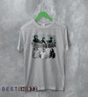 Duster Band T-Shirt Vintage 90's Rock Discography Slowcore Shirt