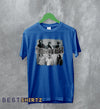 Duster Band T-Shirt Vintage 90's Rock Discography Slowcore Shirt