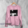 Vintage Duster Music Sweatshirt Discography Album Cover Sweater