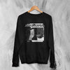 Dystopia Sweatshirt Crust Punk Sweater Sludge Metal Album Art Merch