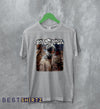 Dystopia T-Shirt The Aftermath Shirt Punk Band Album Cover Merch