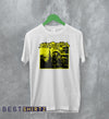 Dystopia T-Shirt Self Titled Shirt Crust Punk Metal Graphic Tee