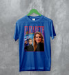 Elizabeth Holmes T-Shirt Theranos Tee Silicon Valley Shirt Tech Fraud