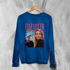 Elizabeth Holmes Sweatshirt Theranos Sweater Silicon Valley Shirt Tech Fraud