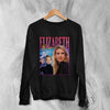 Elizabeth Holmes Sweatshirt Theranos Sweater Silicon Valley Shirt Tech Fraud