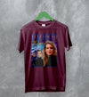 Elizabeth Holmes T-Shirt Theranos Tee Silicon Valley Shirt Tech Fraud
