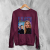 Elizabeth Holmes Sweatshirt Theranos Sweater Silicon Valley Shirt Tech Fraud