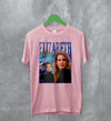 Elizabeth Holmes T-Shirt Theranos Tee Silicon Valley Shirt Tech Fraud