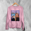 Elizabeth Holmes Sweatshirt Theranos Sweater Silicon Valley Shirt Tech Fraud