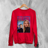 Elizabeth Holmes Sweatshirt Theranos Sweater Silicon Valley Shirt Tech Fraud