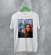 Elizabeth Holmes T-Shirt Theranos Tee Silicon Valley Shirt Tech Fraud