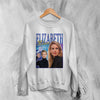 Elizabeth Holmes Sweatshirt Theranos Sweater Silicon Valley Shirt Tech Fraud