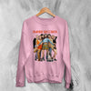 Empire Records Sweatshirt 90s Movie Characters Cult Rex Manning Day Shirt