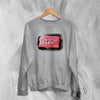 Fight Club Sweatshirt Tyler Durden Soap Shirt Unique 90s Movie Merch for Fans