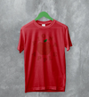 Fiona Apple T-Shirt Pop Music Tee Apple Logo Shirt Vintage 90s Alt Fan