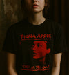 Fiona Apple T-Shirt Fast As You Can Tee Vintage Album Shirt 90s Alt Pop Music