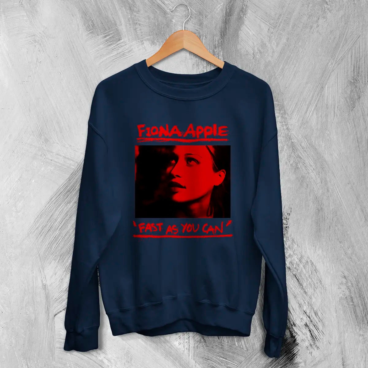 90s Fiona Apple ヴィンテージ ロンT 90s Fiona Apple ヴィンテージ ロンT
