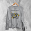 Foster The People Sweatshirt Torches Album Sweater Indie pop Band Merch