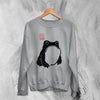 Frog Sweatshirt Matsumoto Sweater Animal Lover Shirt Japanese Frog