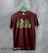 Frog and Toad T-Shirt Bookish Gift for Frog Lover Kids Unisex Shirt