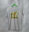 Vintage Frog & Toad T-Shirt Bookish Gift for Frog Lover Unisex Shirt