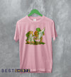 Vintage Frog & Toad T-Shirt Bookish Gift for Frog Lover Unisex Shirt