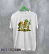 Vintage Frog & Toad T-Shirt Bookish Gift for Frog Lover Unisex Shirt