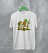 Vintage Frog & Toad T-Shirt Bookish Gift for Frog Lover Unisex Shirt