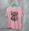 Gojira T-Shirt Vintage From Mars to Sirius Album Shirt Music Merch