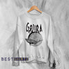 Gojira Sweatshirt Vintage From Mars to Sirius Album Sweater Music Merch