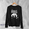 Gojira Sweatshirt Vintage Terra Incognita Album Sweater Metal Band Merch