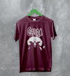 Gojira T-Shirt Vintage Terra Incognita Album Shirt Metal Band Merch
