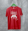 Gojira T-Shirt Vintage Terra Incognita Album Shirt Metal Band Merch