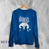 Gojira Sweatshirt Vintage Terra Incognita Album Sweater Metal Band Merch