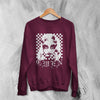 Gwen Stefani Sweatshirt Gothic Ska Pop Rock Band Sweater Music Merch