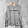 Gwen Sweatshirt No Doubt Sweater Vintage Ska Pop Rock Band Merch