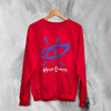 Hippo Campus Sweatshirt LP3 Album Sweater Fan Indie Rock Band Merch