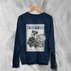 His Hero Is Gone Sweater Vintage Album Poster Shirt 90s Graphic Sweatshirt